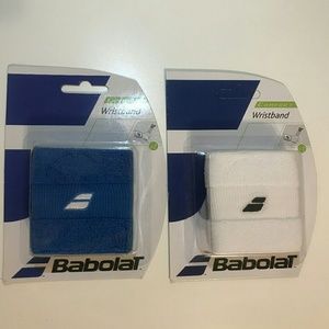 Babolat Wristbands (BRAND NEW)